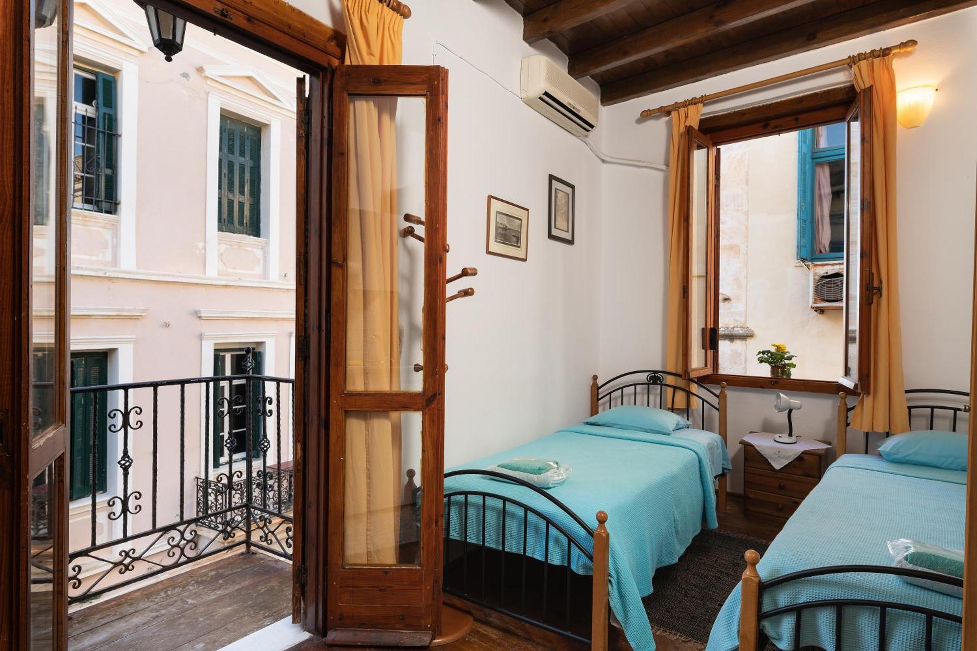 Hera Studios Chrissi Akti Chania Quarto foto